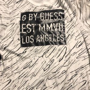 T shirt xs Guess